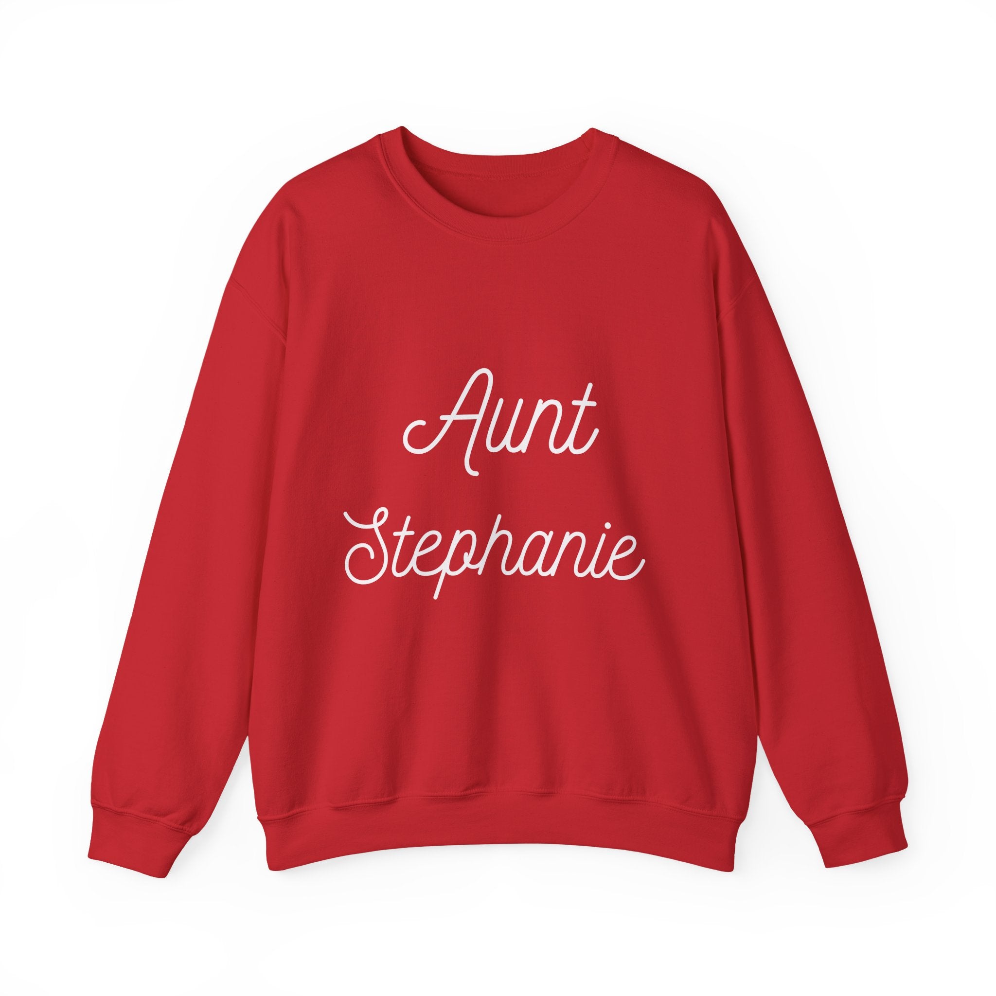 Aunt Crewneck Sweatshirt