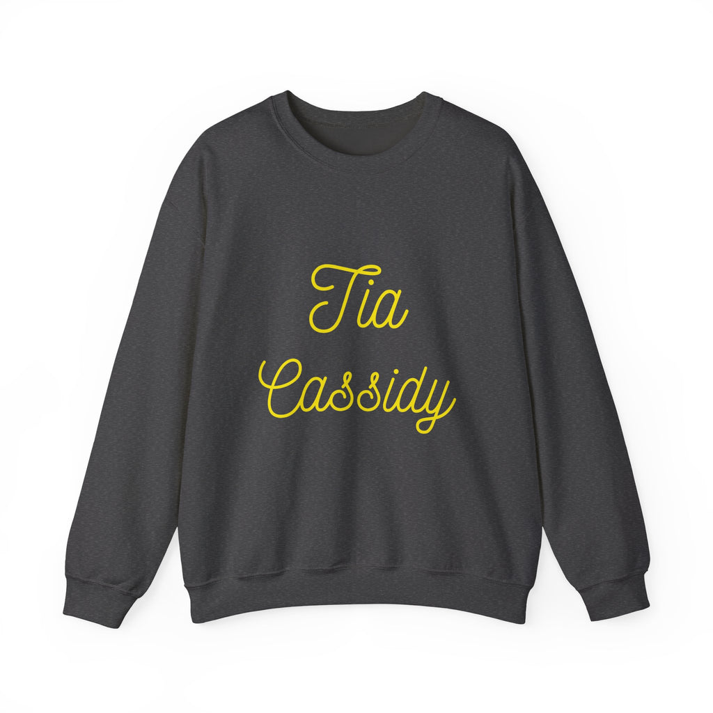 Tia Crewneck Sweatshirt
