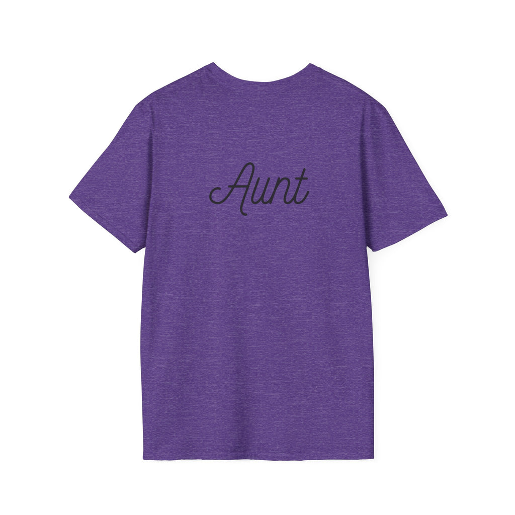 Auntie Script T-Shirt