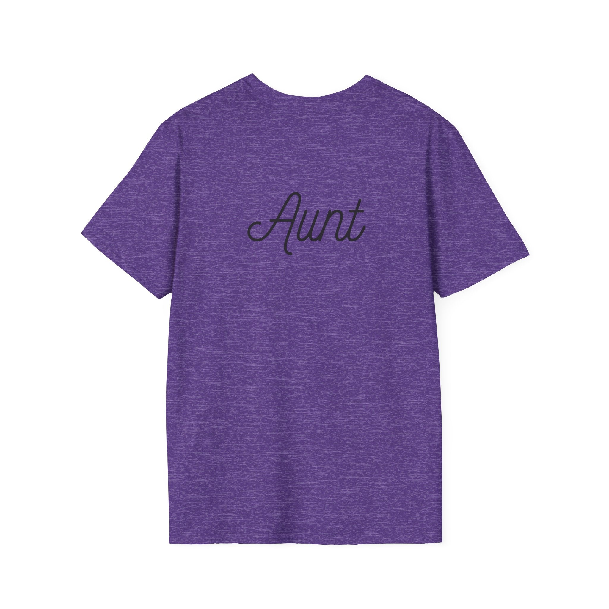 Auntie Script T-Shirt