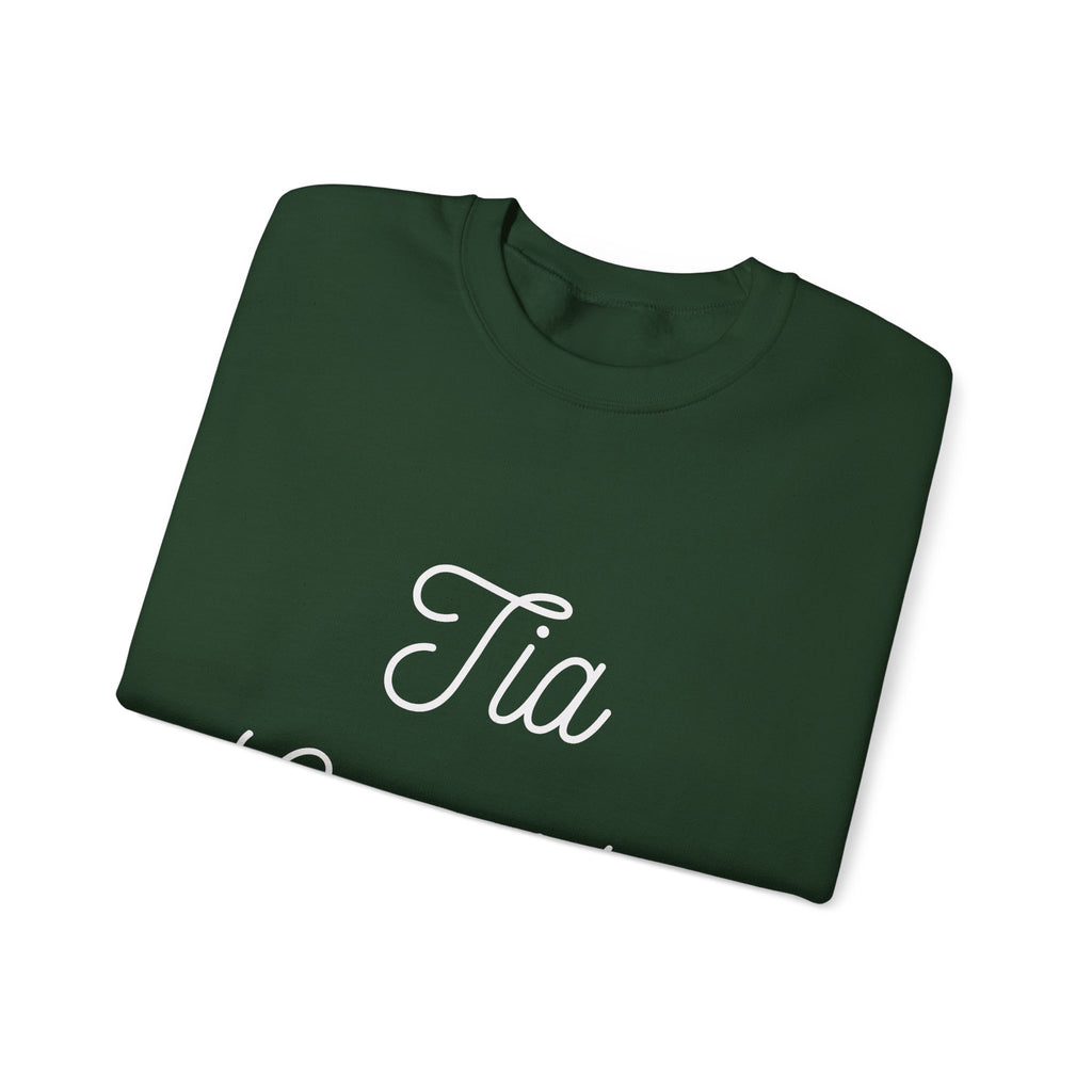 Tia Crewneck Sweatshirt
