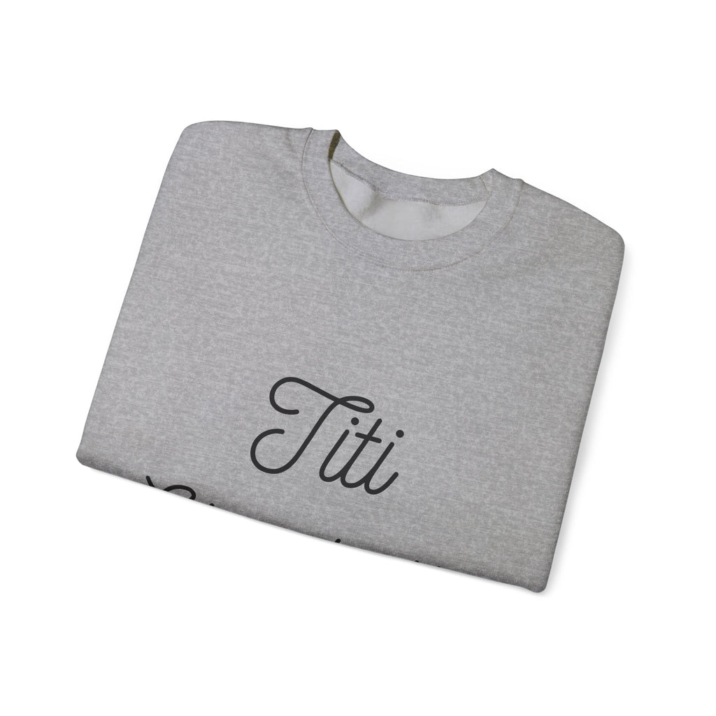 Titi Crewneck Sweatshirt