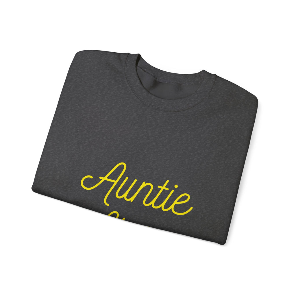 Auntie Crewneck Sweatshirt