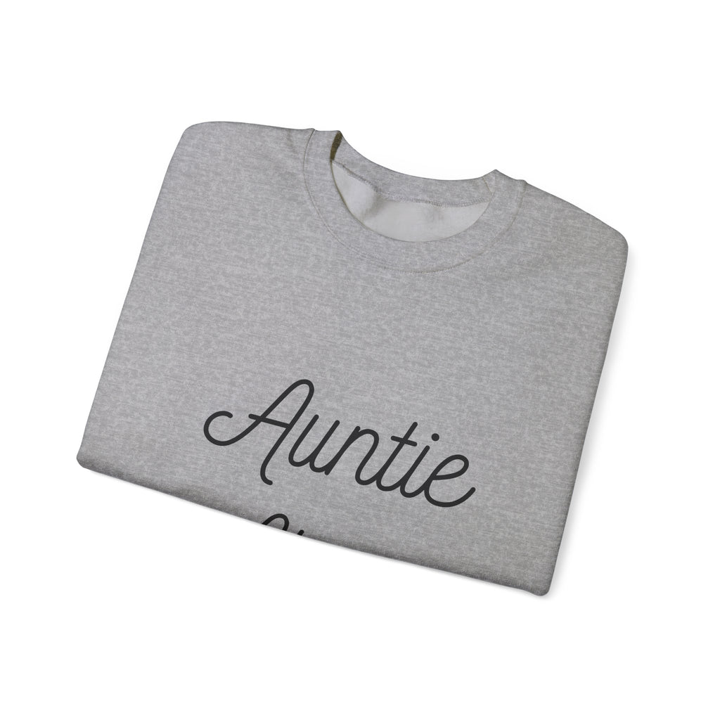 Auntie Crewneck Sweatshirt
